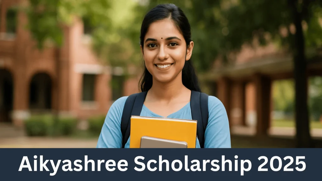 Aikyashree Scholarship 2025