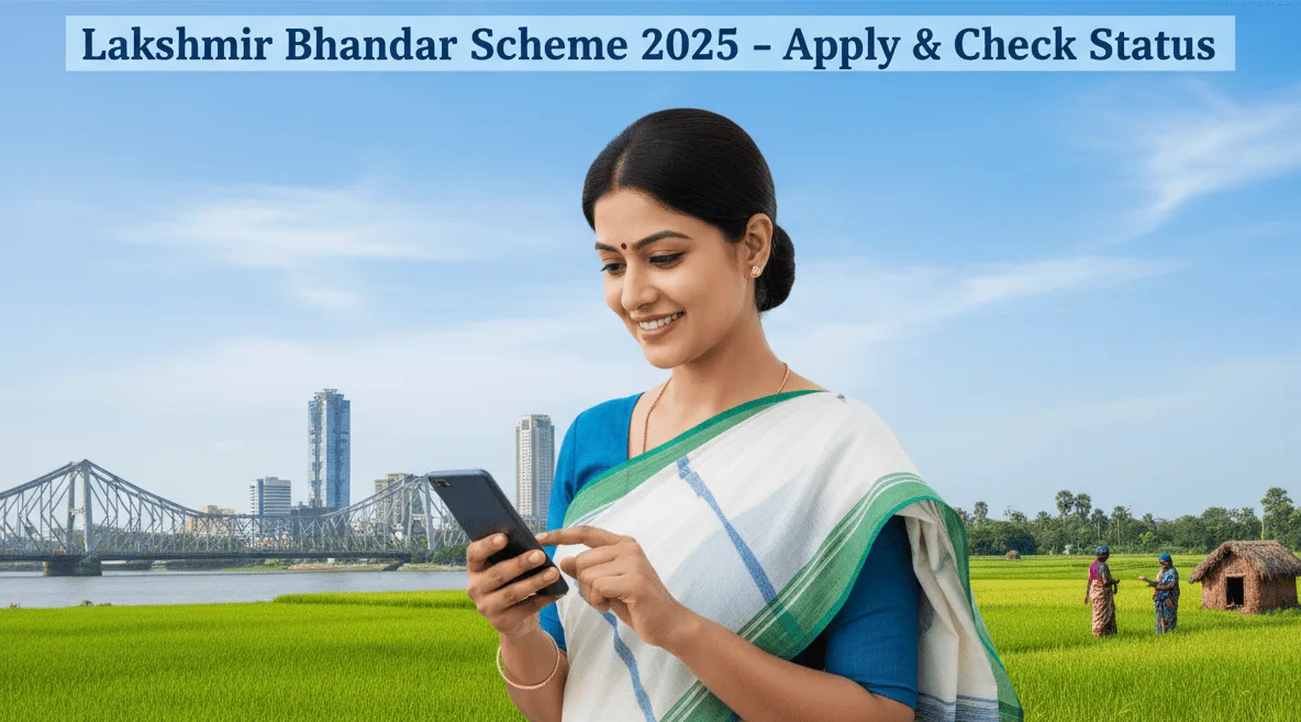 Lakshmir Bhandar Scheme 2025